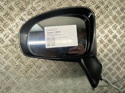 Retrovisor esquerdo Retrovisor esquerdo SUBARU TREZIA 1.4 D (90 hp) 34281640 34281640