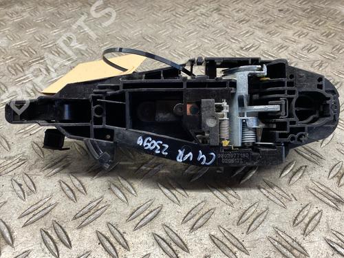 Front right exterior door handle CITROËN C4 Picasso II 1.2 THP 130 | BP29137275C129 