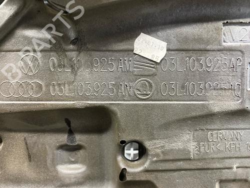 Upper protection VW PASSAT B6 (3C2) 2.0 BlueTDI | BP36433406M93 - Image 7