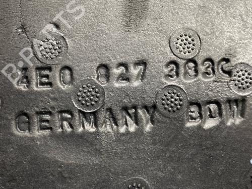 Bagklap lås AUDI A8 D3 (4E2, 4E8) 4.2 TDI quattro | BP30129057C101