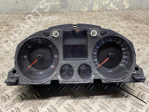 Used Instrument cluster VW PASSAT B6 Variant (3C5) 2.0 TDI (140 hp) 31714296