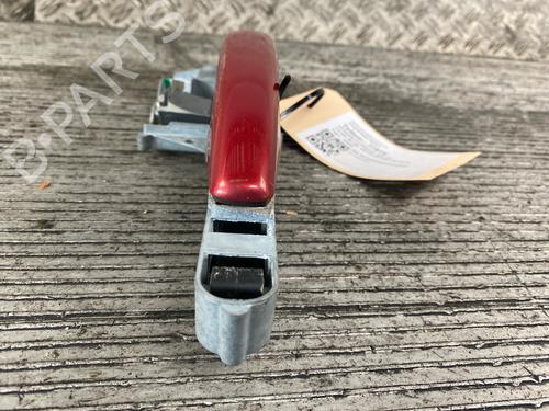 Türgriff hinten links außen CITROËN C4 Picasso I MPV (UD_) 1.6 HDi | BP18747519C130 