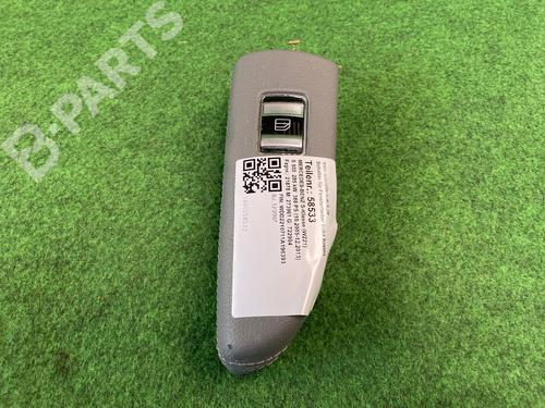Used Left rear window switch Left rear window switch MERCEDES-BENZ S-CLASS (W221, V221) S 500 (221.071, 221.171) (388 hp) 10354390 10354390