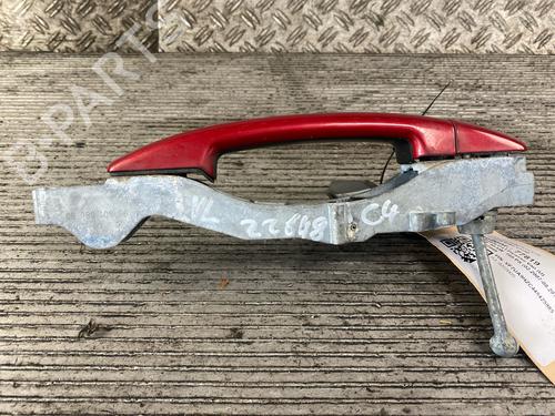 Front left exterior door handle CITROËN C4 Picasso I MPV (UD_) 1.6 HDi | BP18747520C128 