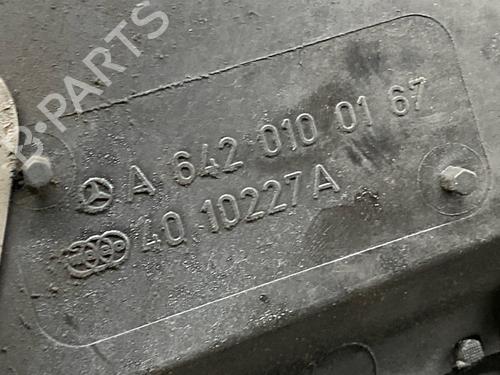 Upper protection MERCEDES-BENZ E-CLASS T-Model (S211) E 280 T CDI (211.220) | BP29556021M93 