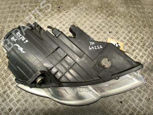 Left headlight VW PASSAT B6 (3C2) 2.0 BlueTDI | BP36433375C28 - Image 7