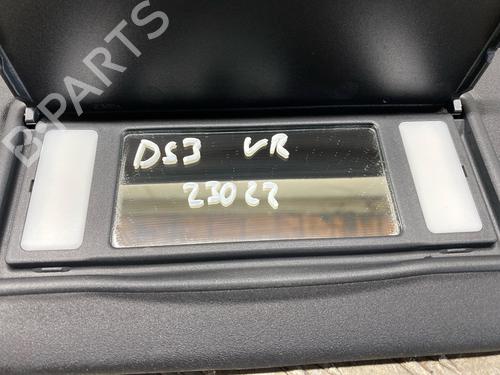 Right sun visor CITROËN DS3 (SA_) 1.6 VTi 120 | BP26536964I2 