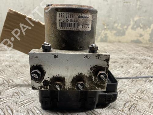 Bremsaggregat ABS für MITSUBISHI GALANT VIII Estate (EA_, EC_) 2.5 V6 24V (EA5W) (160 hp) 32391343