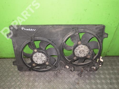 Used Radiator fan VW SHARAN (7M8, 7M9, 7M6) 1.8 T 20V (150 hp) 4918686