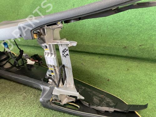 Middle console MERCEDES-BENZ M-CLASS (W164) ML 350 4-matic (164.186) | BP19397527I22 