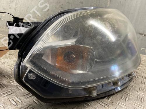 Left headlight VW UP! (121, 122, BL1, BL2, BL3, 123) 1.0 | BP40529231C28 - Image 2