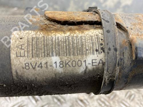 Left front shock absorber FORD KUGA I 2.0 TDCi 4x4 | BP31668376M16 