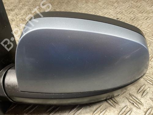 Left mirror OPEL MERIVA A MPV (X03) 1.6 (E75) | BP31952540C26 