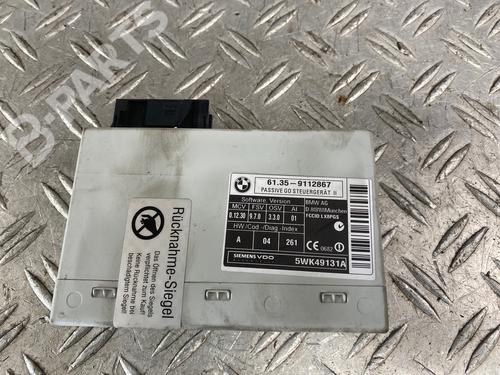 Used Control unit Control unit BMW 5 (E60) 530 xd (231 hp) 9854364 9854364