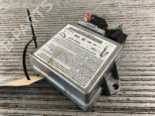 Kollisjonspute styreenhet JAGUAR X-TYPE I (X400) 3.0 V6 All-wheel Drive | BP18198228M53 