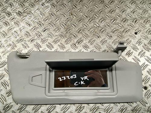 Right sun visor MERCEDES-BENZ C-CLASS T-Model (S204) C 180 CGI (204.249) | BP30641217I2