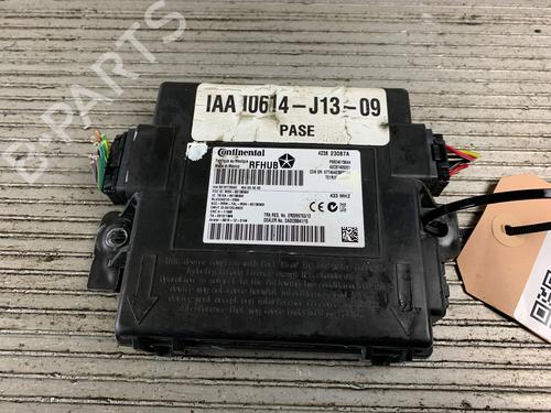 Used Electronic module JEEP GRAND CHEROKEE IV (WK, WK2) 3.0 CRD V6 4x4 (250 hp) 16529618