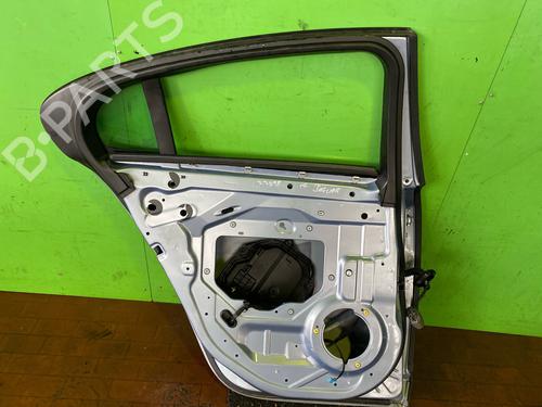 Left rear door JAGUAR XF I (X250) 3.0 D | BP23401048C4 