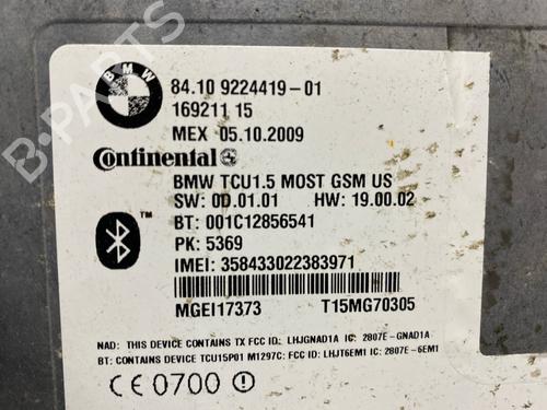 Electronic module BMW 5 (E60) 528 i | BP40151011M83  - Image 7