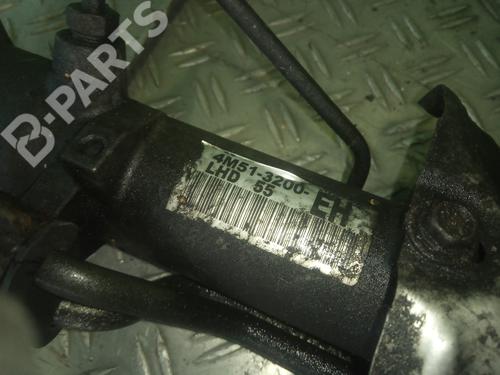 Steering rack FORD FOCUS II Turnier (DA_, FFS, DS) 1.6 TDCi | BP4924201M22 