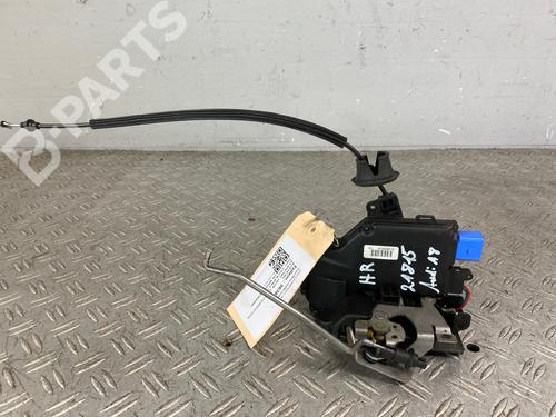 Used Rear right lock Rear right lock AUDI A8 D3 (4E2, 4E8) 4.2 quattro (335 hp) 9677389 9677389