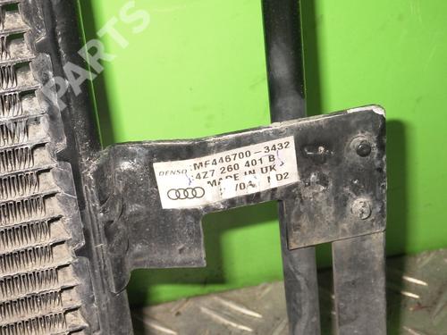 AC radiator AUDI ALLROAD C5 (4BH) 2.5 TDI quattro | BP4921768M32 