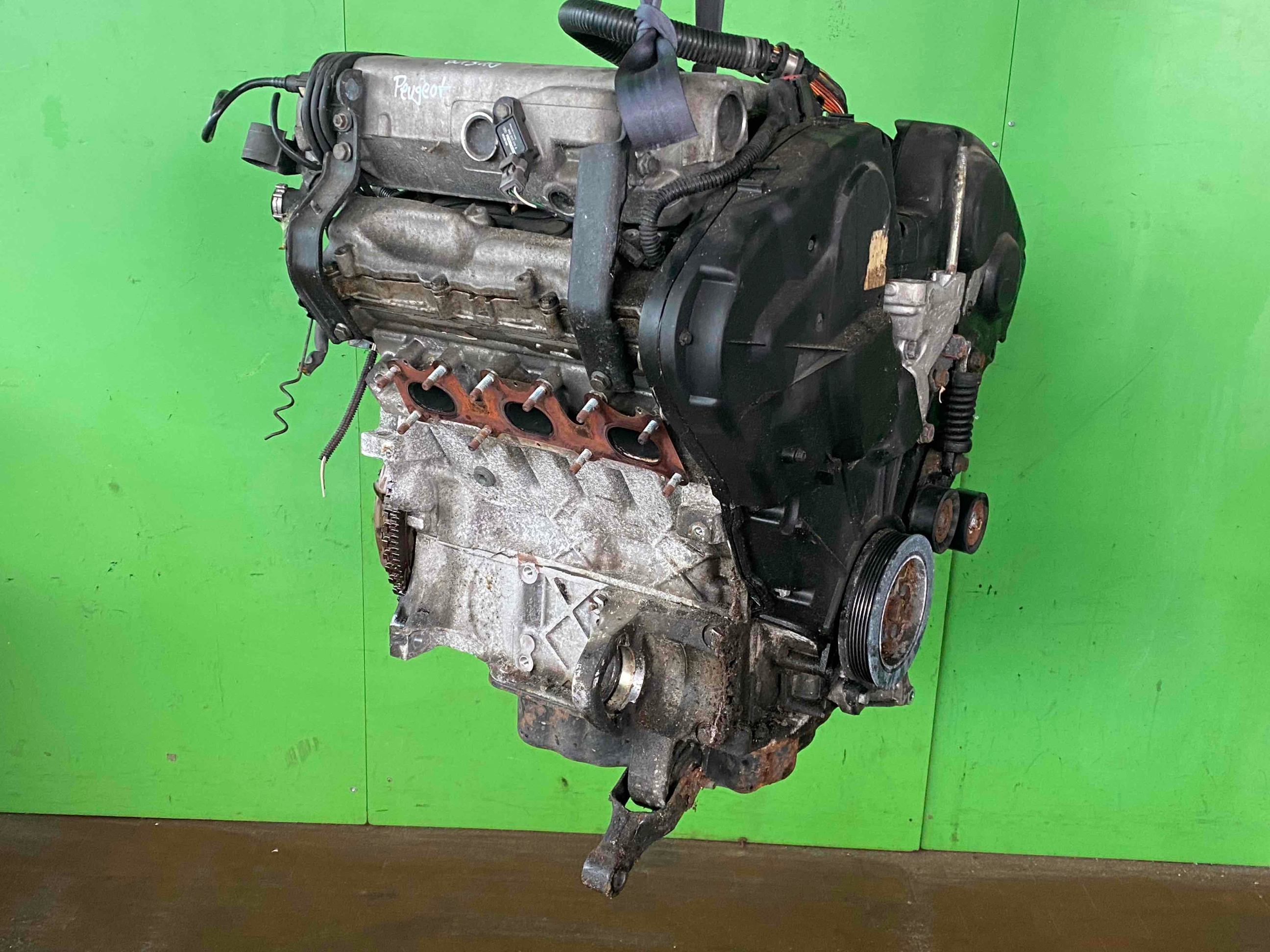 Engine PEUGEOT 406 Coupe (8C) 3.0 V6 24V 12113187 | B-Parts