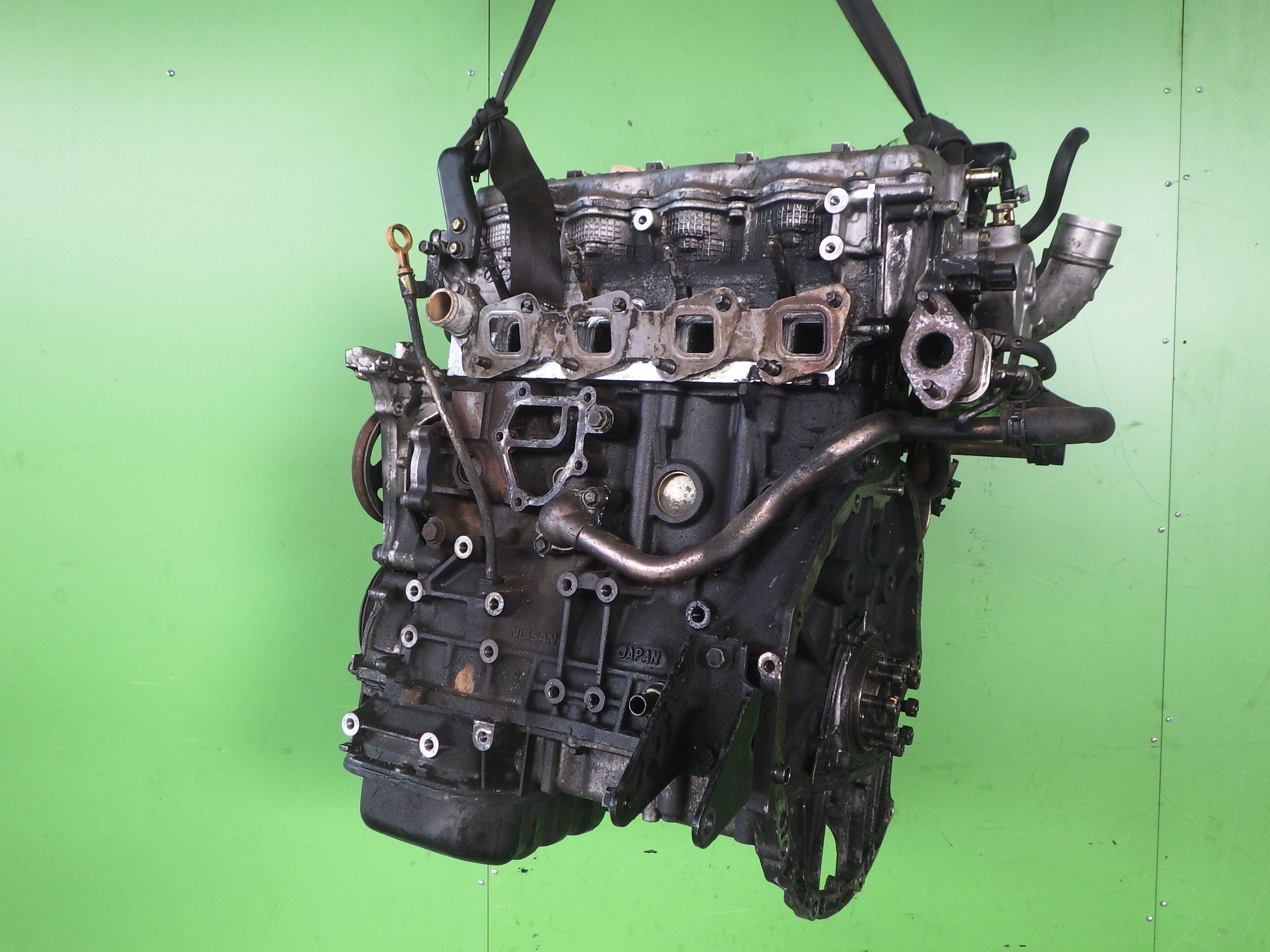 Motor NISSAN XTRAIL (T30) 2.2 dCi 4x4 YD22 BParts