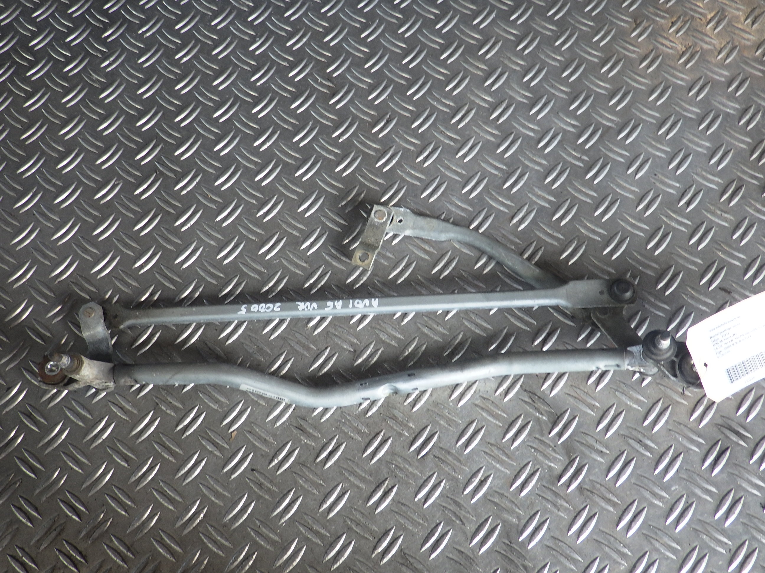 Essuie Accueil Essuie-Glace Tringlerie avant pour audi a6 Avant 4b c5 1997-2005