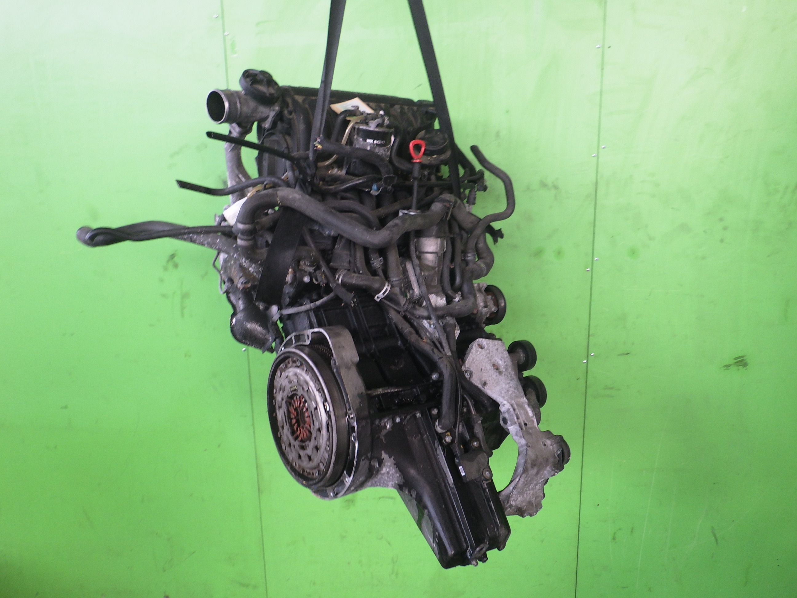 Moteur MERCEDESBENZ ACLASS (W168) A 170 CDI (168.009, 168.109