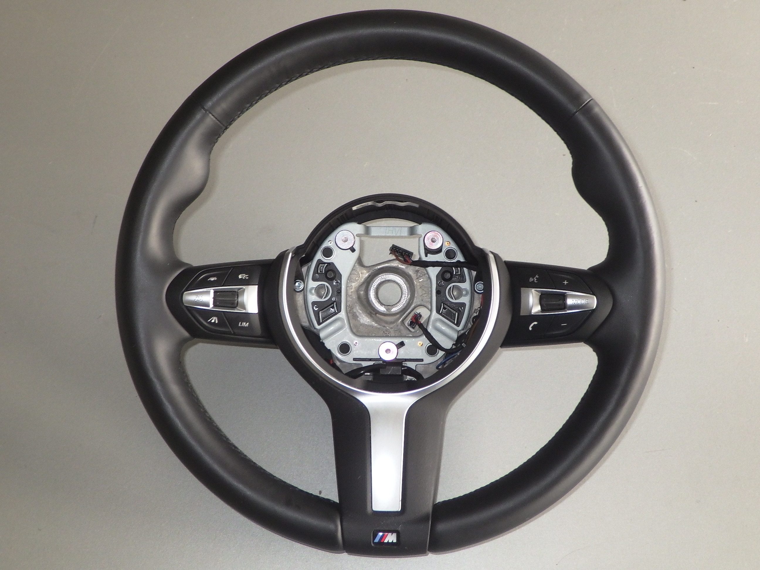 Steering Wheel Bmw X1 F48 Sdrive 16 D 8092700 B Parts