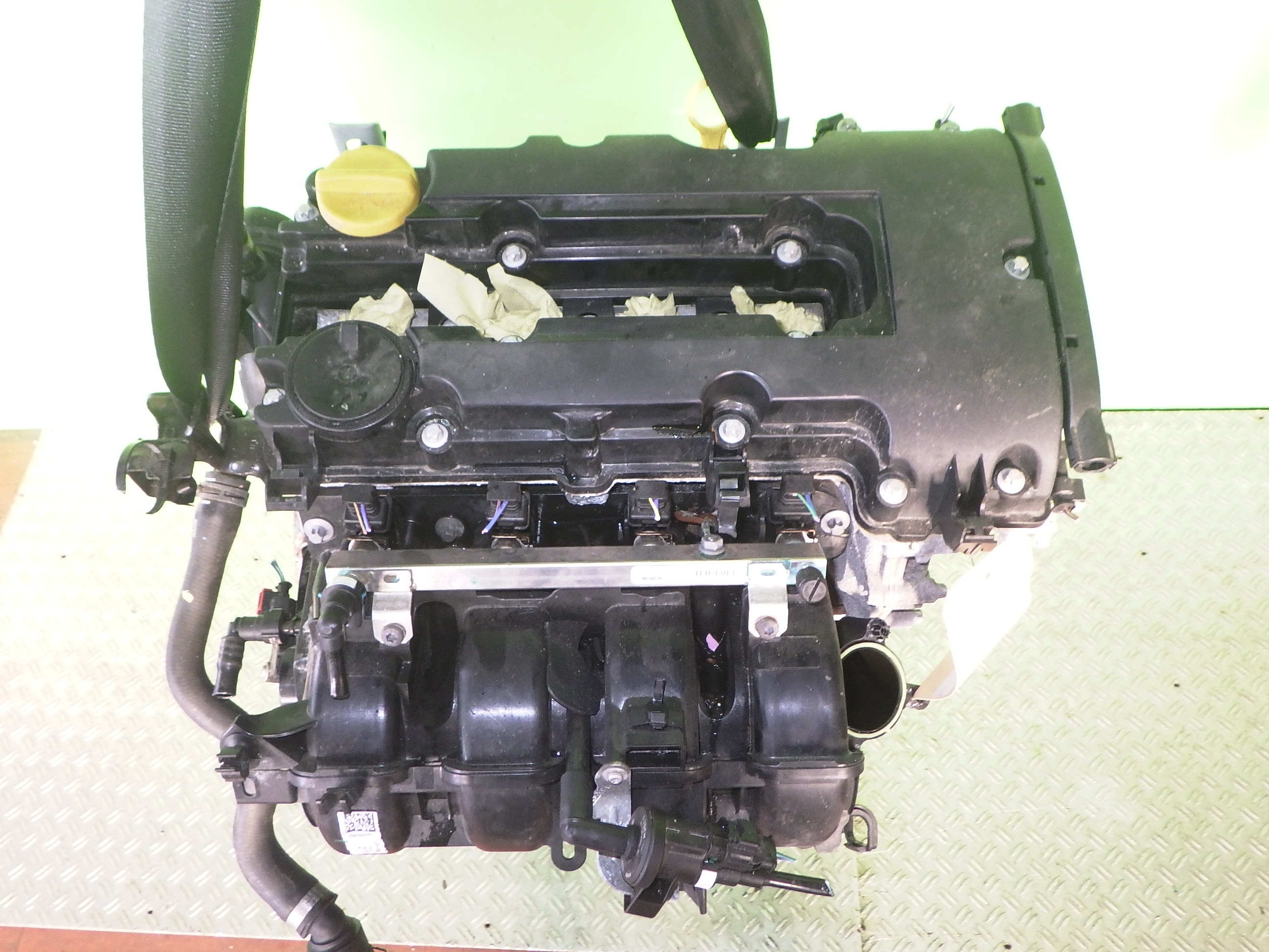P0650 4 opel