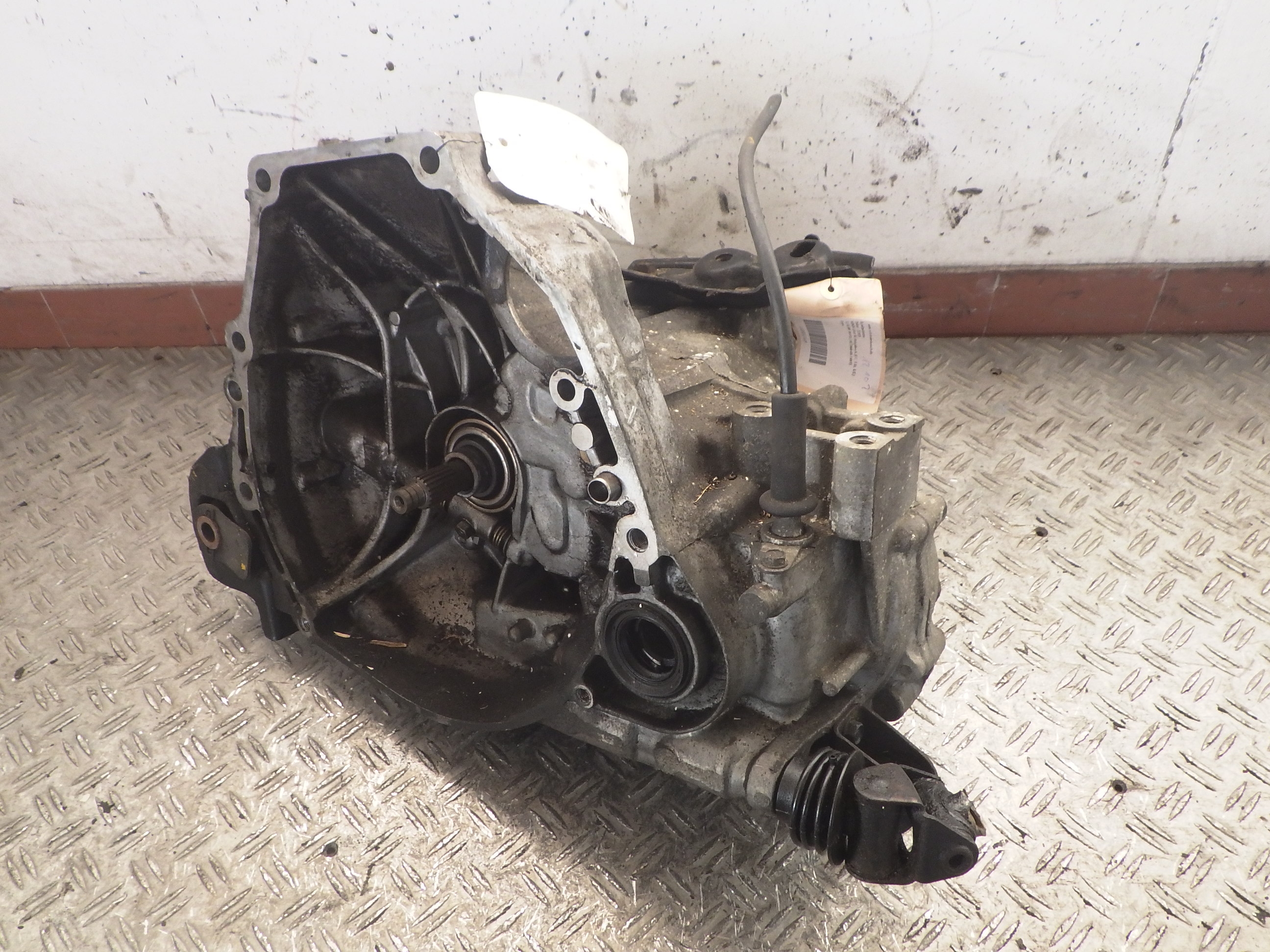 Cambio HONDA CIVIC IV Hatchback (EC, ED, EE, EF) i 16V