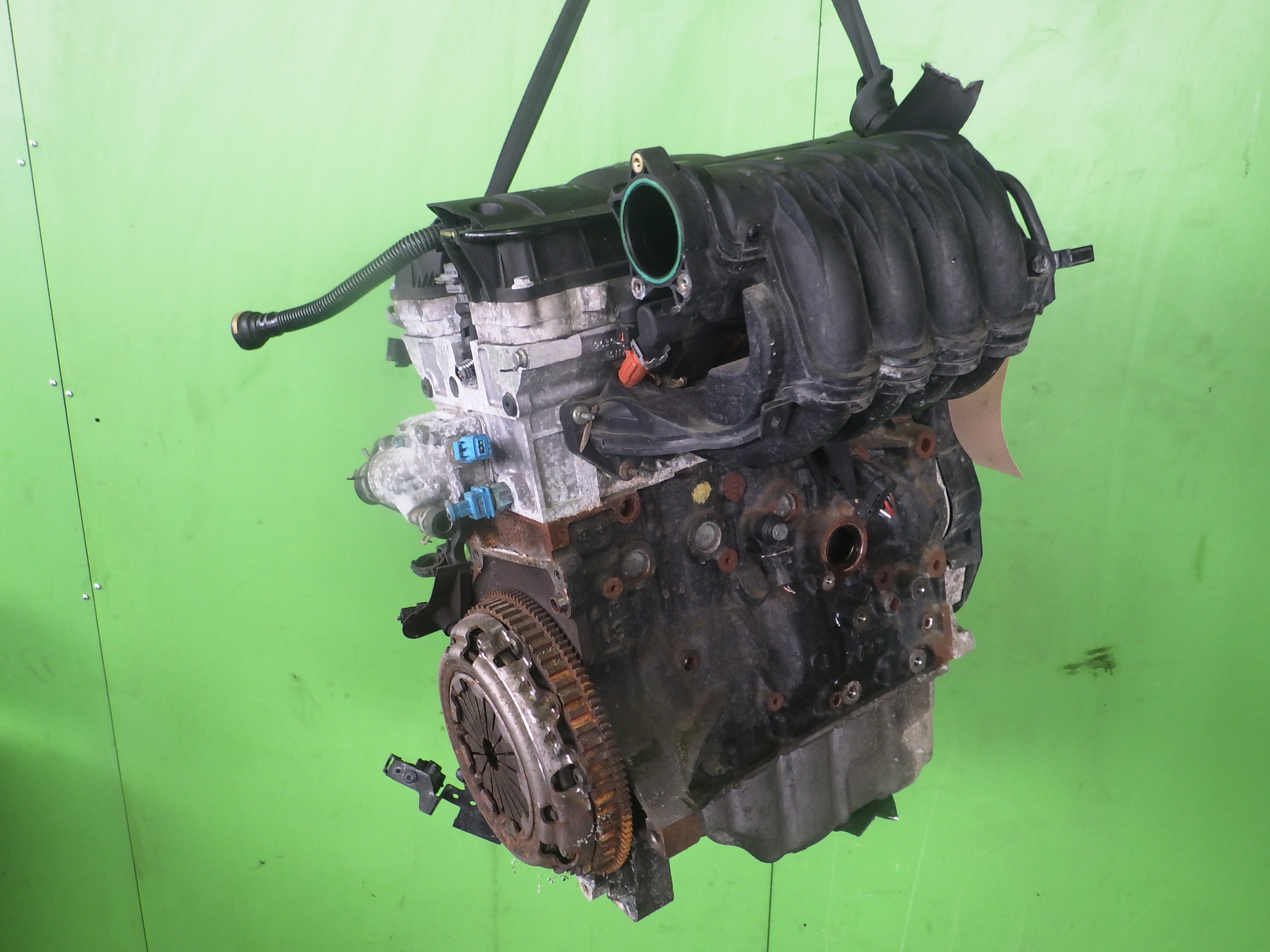 moteur 206 cc 1.6 16v moteur 206 1.4 essence occasion Mcascidos moteur 206 cc 1.6 16v moteur 206 1.4 essence occasion Mcascidos