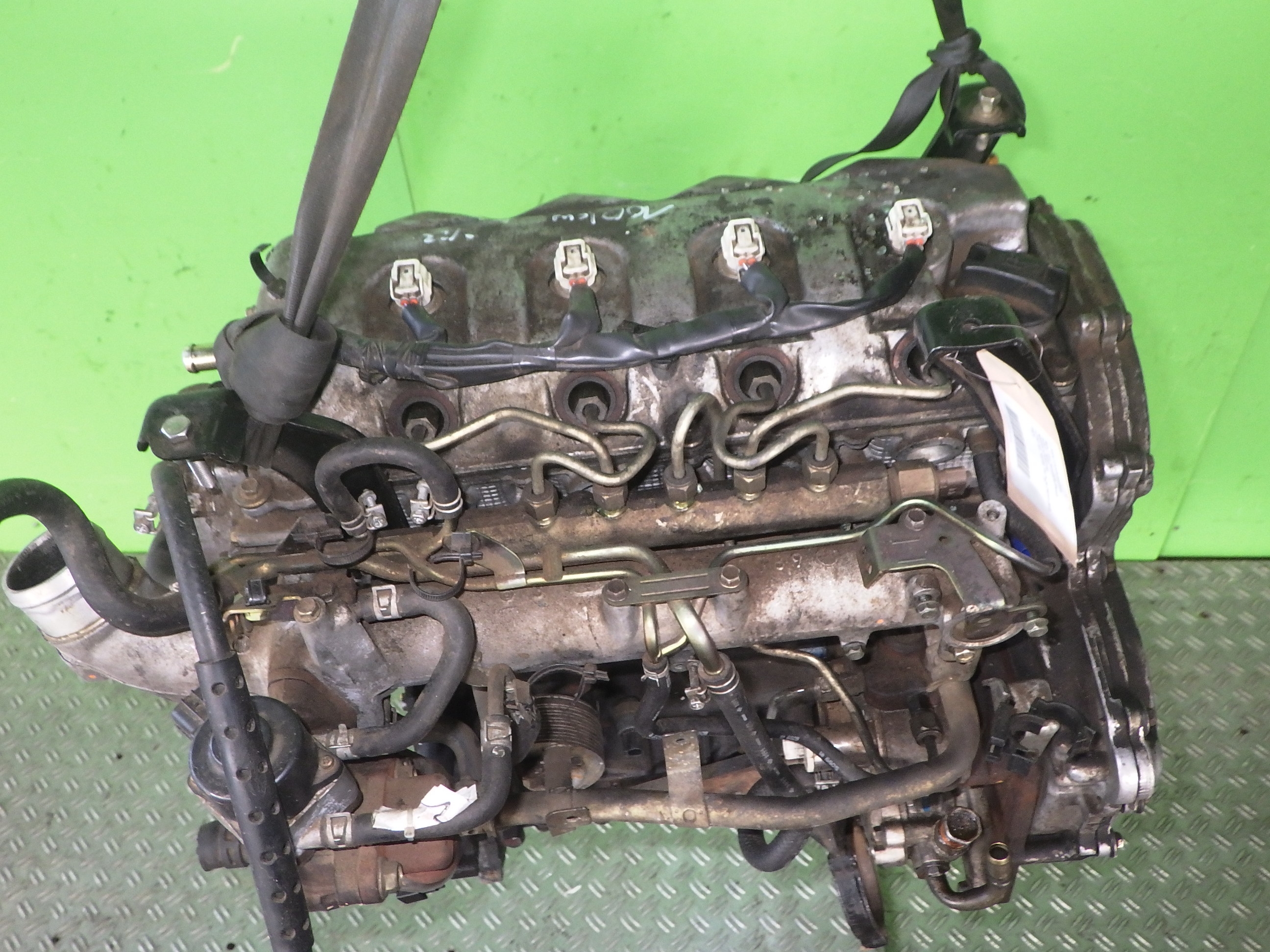 Motor NISSAN XTRAIL (T30) 2.2 dCi 4x4 YD22 BParts