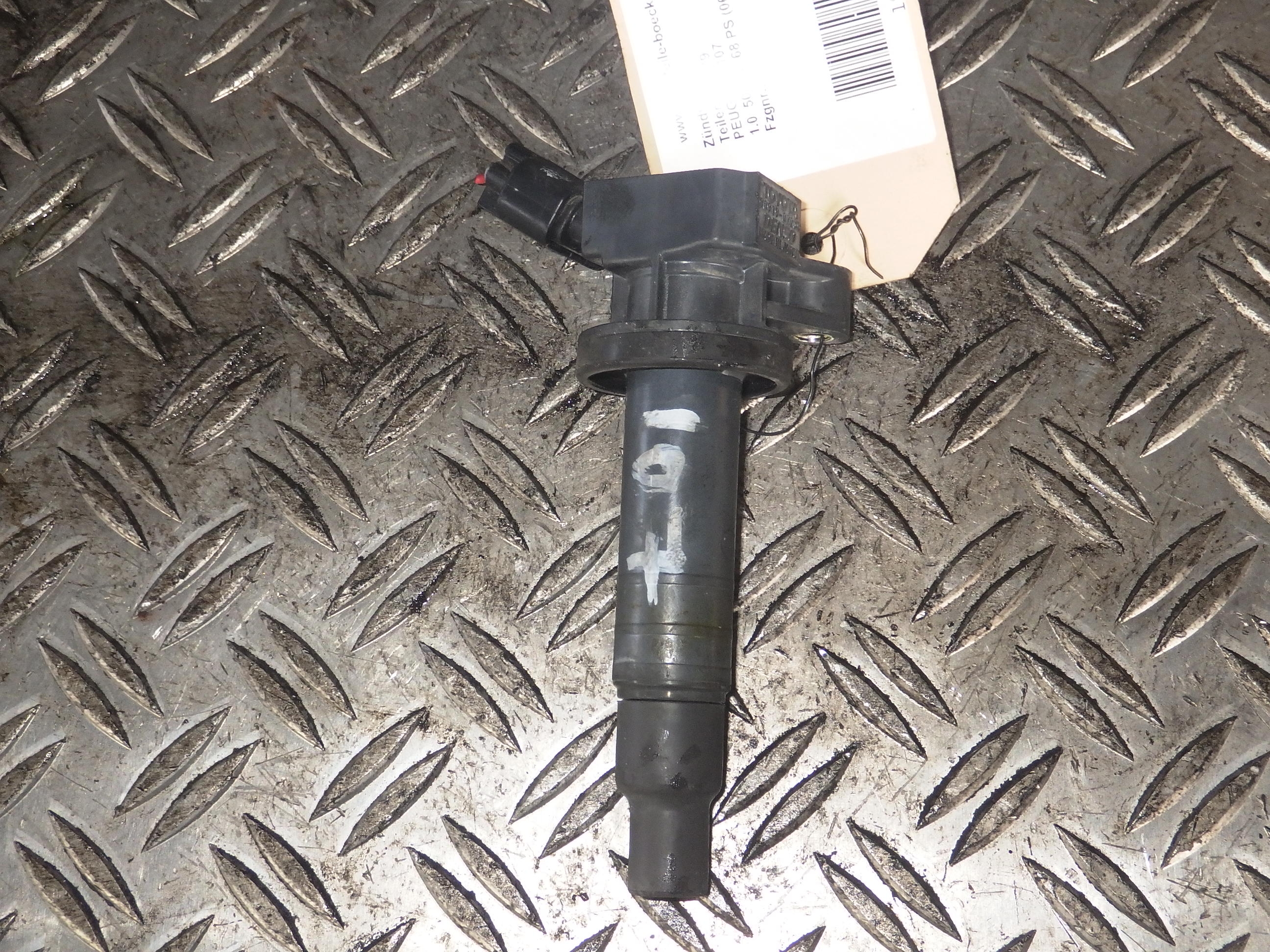 EVGATSAUTO Zündspule Für Toyota Celica 1.8L (2000–2009) – Ersetzt OE-Nr. 90919-02239, Verbessert Start & Motorleistung