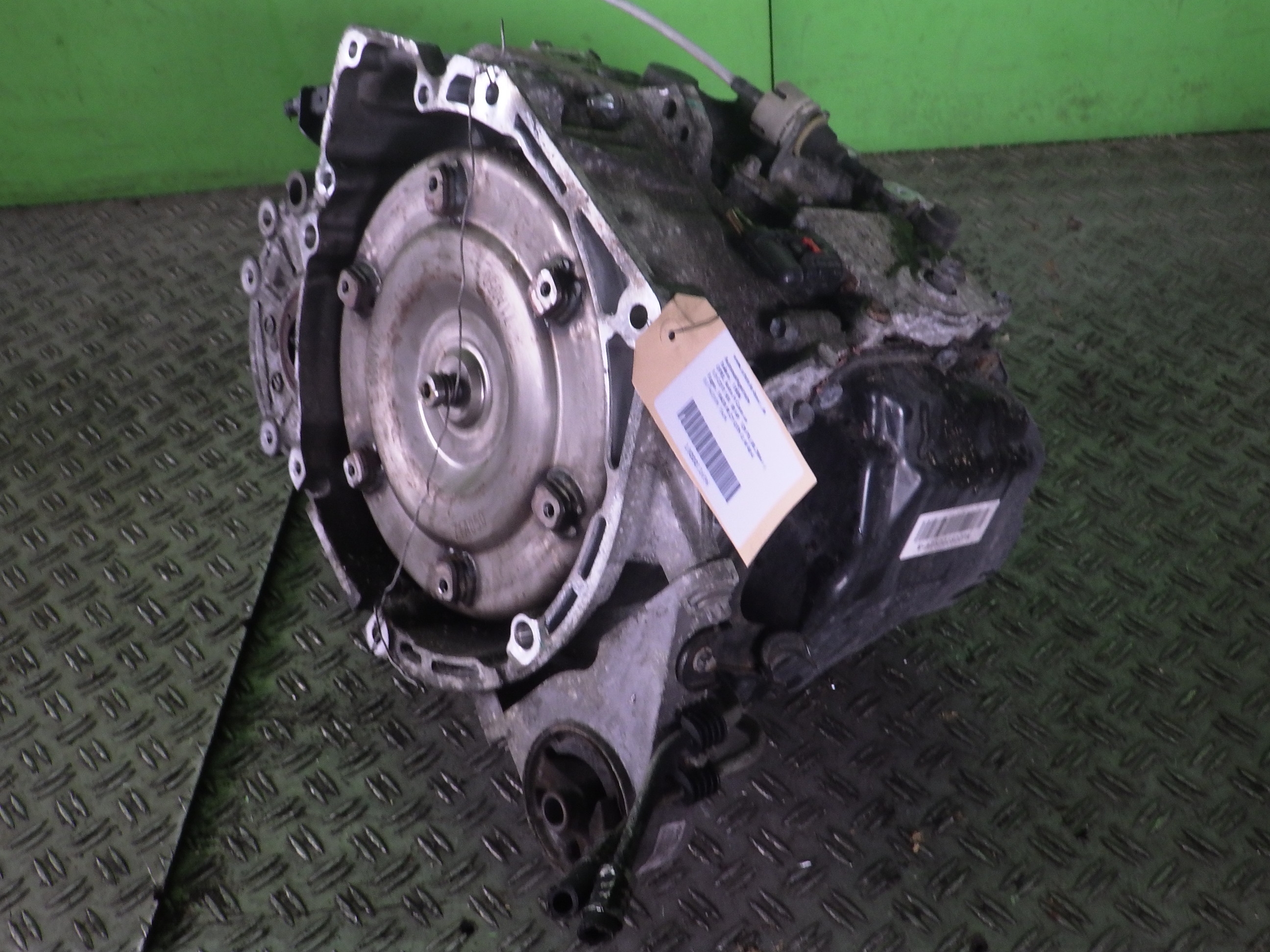 Opel Astra Automatikgetriebe Probleme