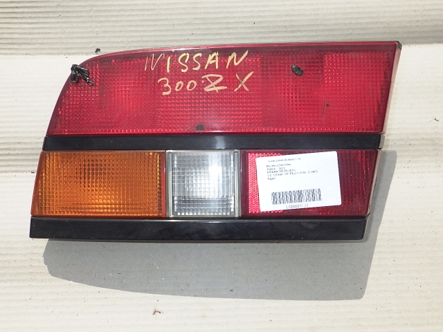 Achterlicht links NISSAN 300ZX (Z31) 3.0 4924698 | B-Parts