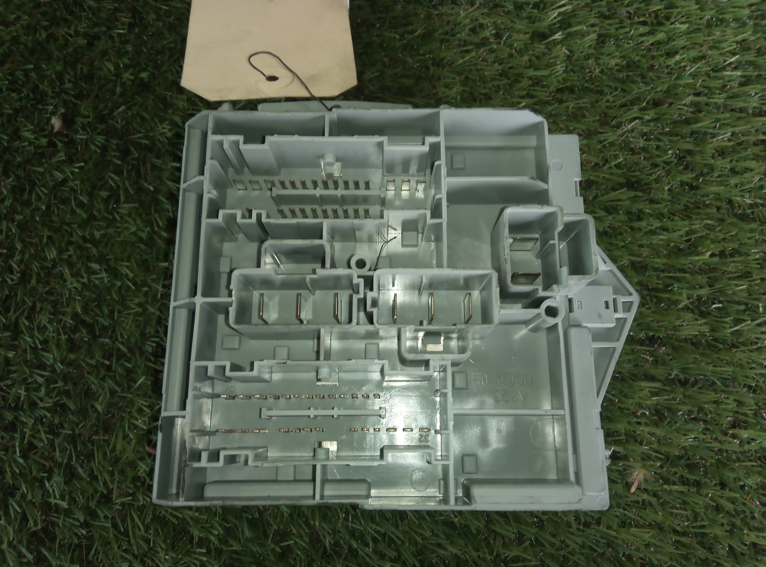 Fuse Box Alfa Romeo Brera 939 2 4 Jtdm 20v 939dxd1b 939dxd12