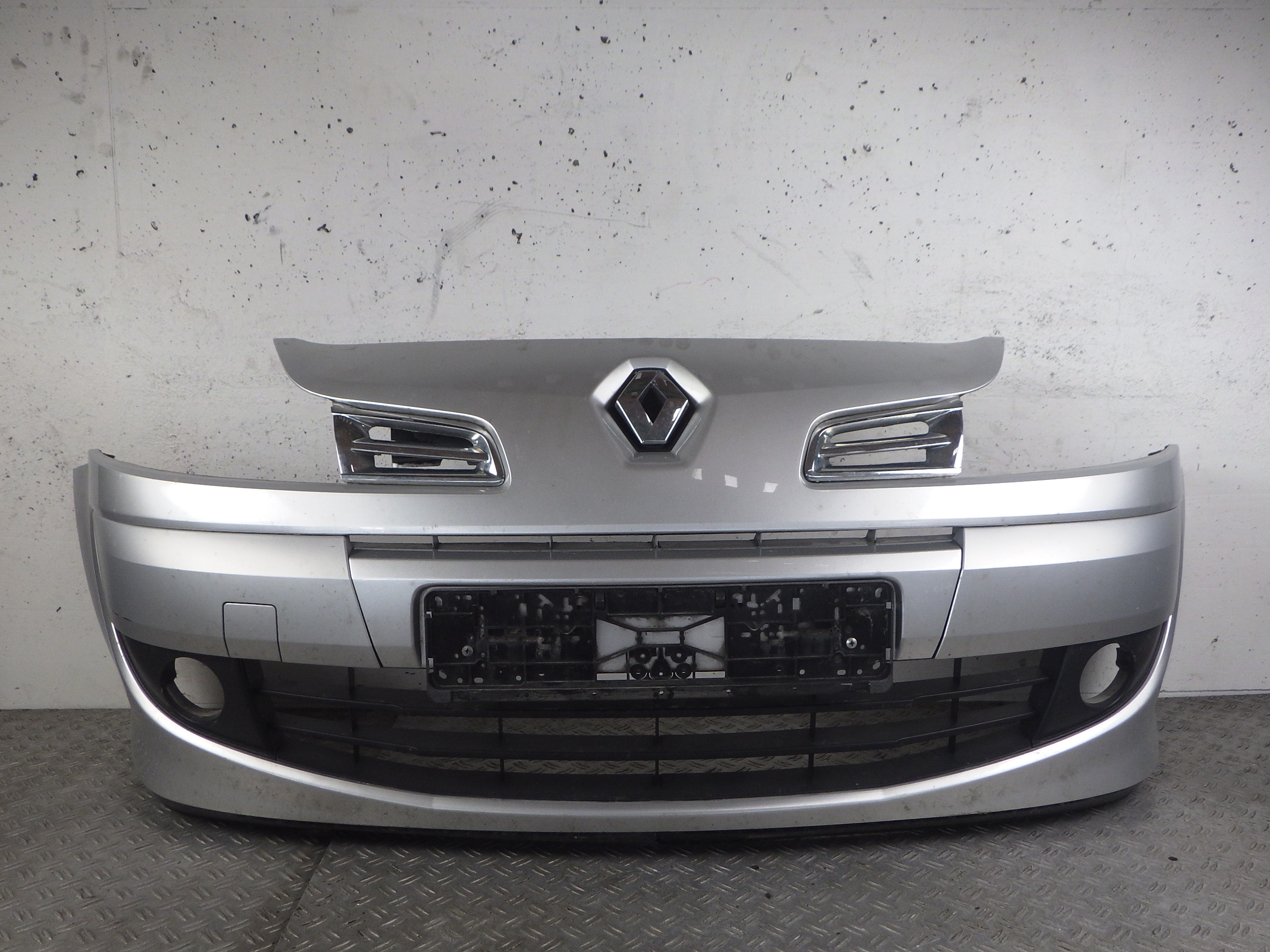 Stoßstange vorne RENAULT MODUS / GRAND MODUS (F/JP0_) 1.2 16V  