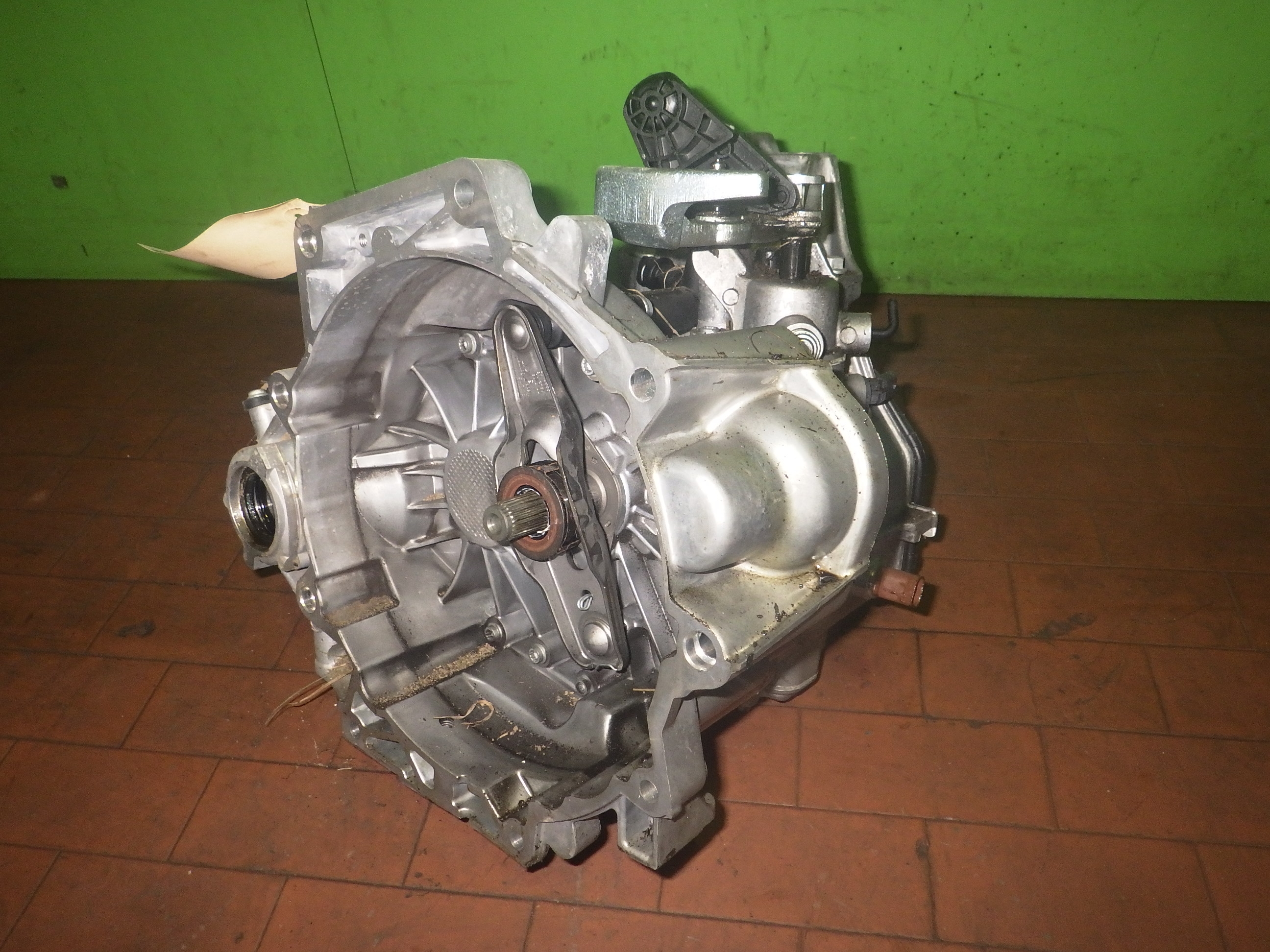 Manual Gearbox Seat Ibiza V Kj1 1 0 Tsi Seat 0df300045c Sjd B Parts