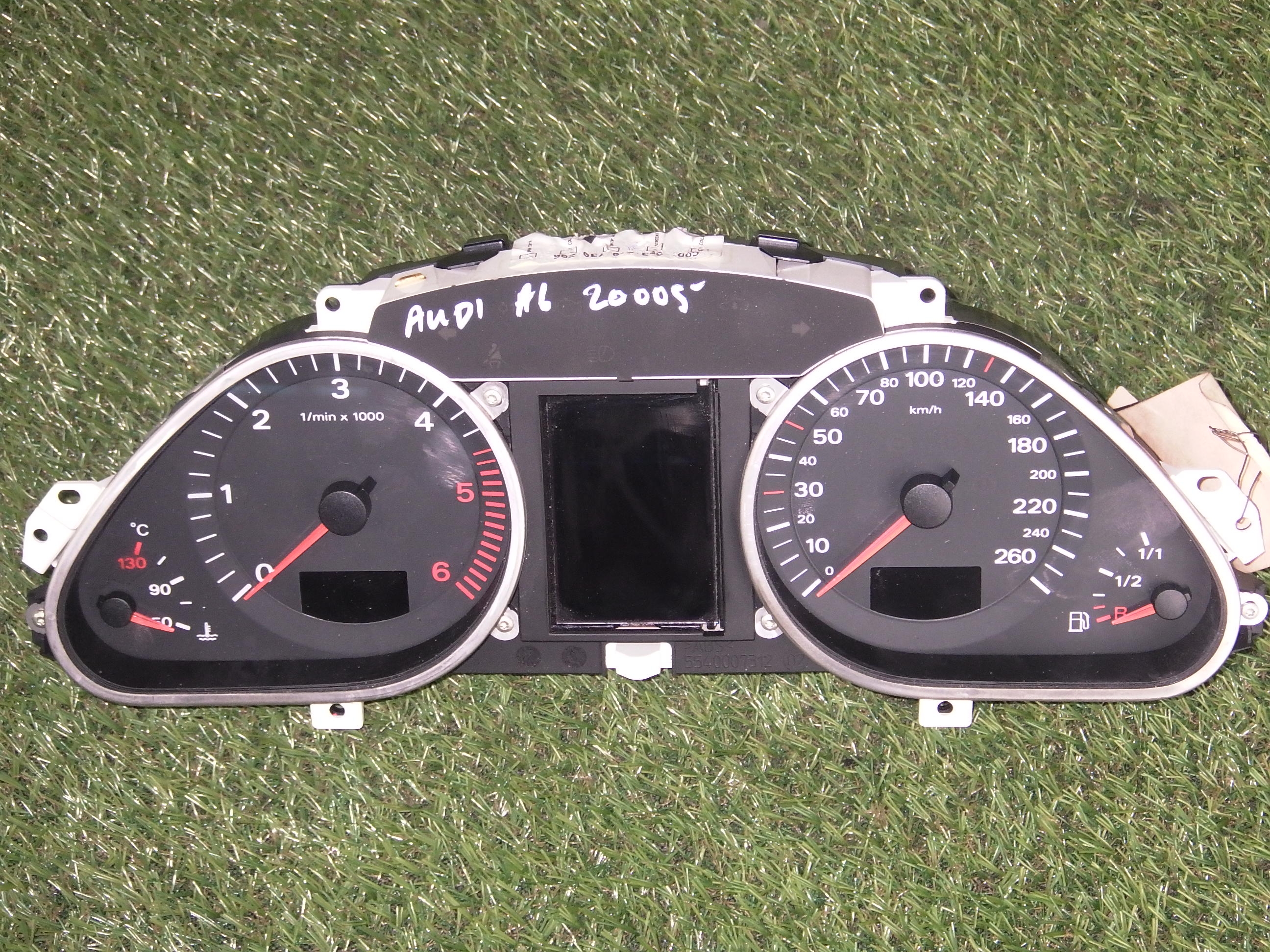 Quadro Strumenti Audi A6 Avant 4f5 C6 2 0 Tdi 4f0920900n B Parts