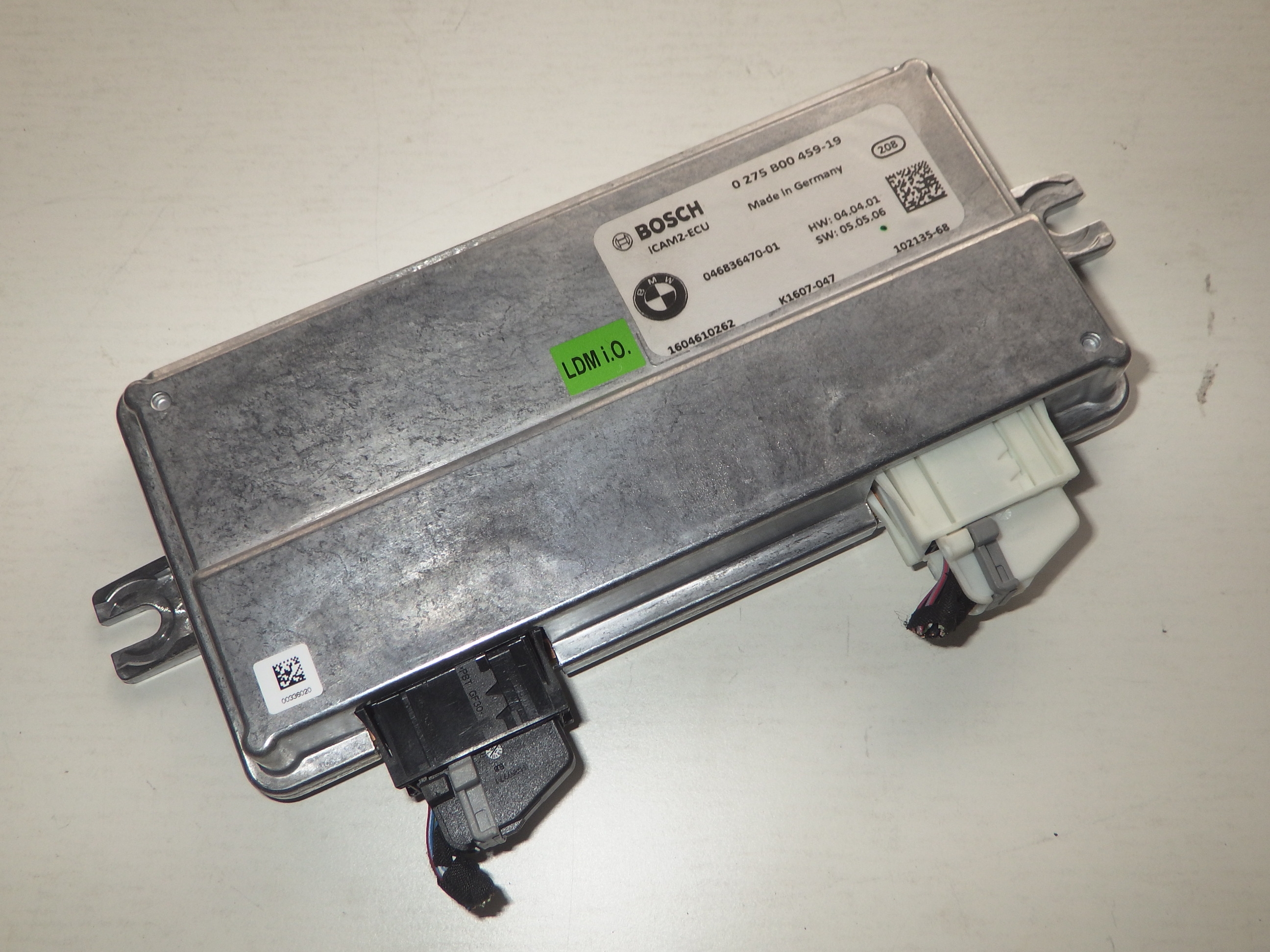 Electronic module BMW 5 (G30, F90) 520 d 4956180 | B-Parts