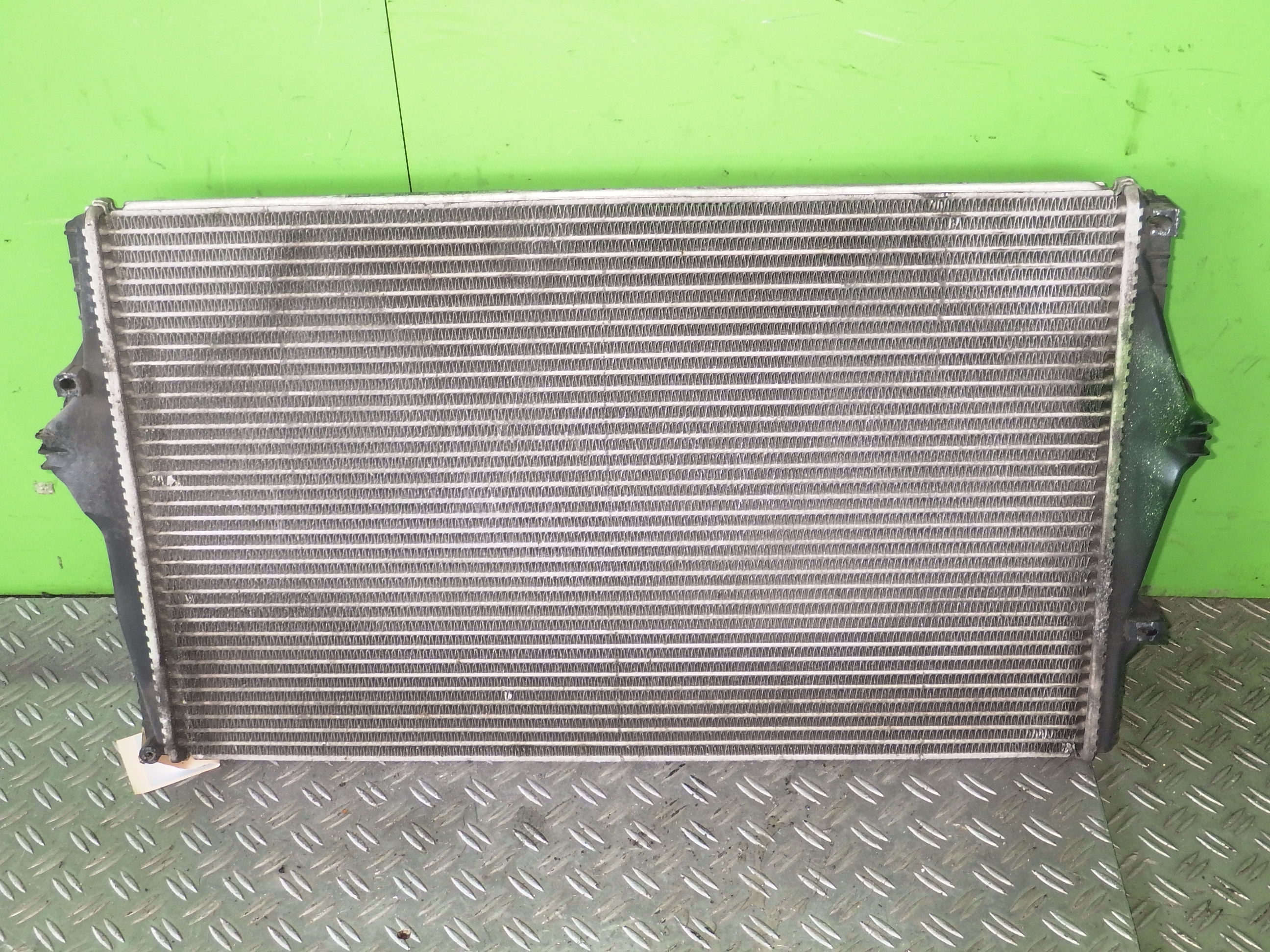 Intercooler VOLVO V70 II (285) D5 4921624 | B-Parts