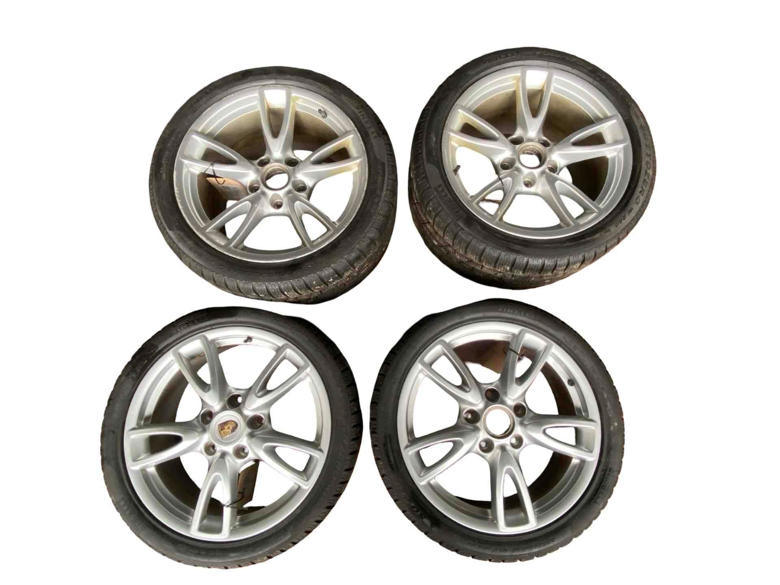 Wheel set – Porsche 911 Targa (997) 3.6 Carrera 4 (2006-2008)
