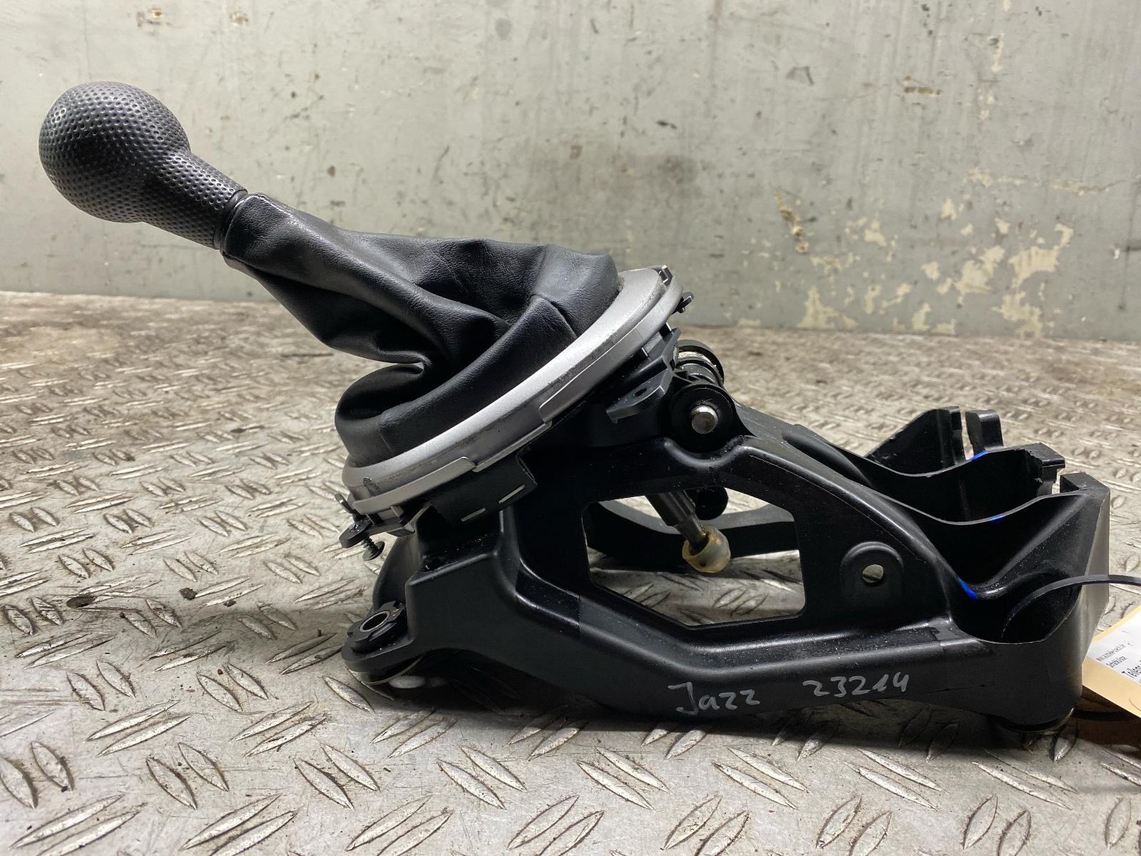 Honda Jazz Automatikgetriebe Probleme