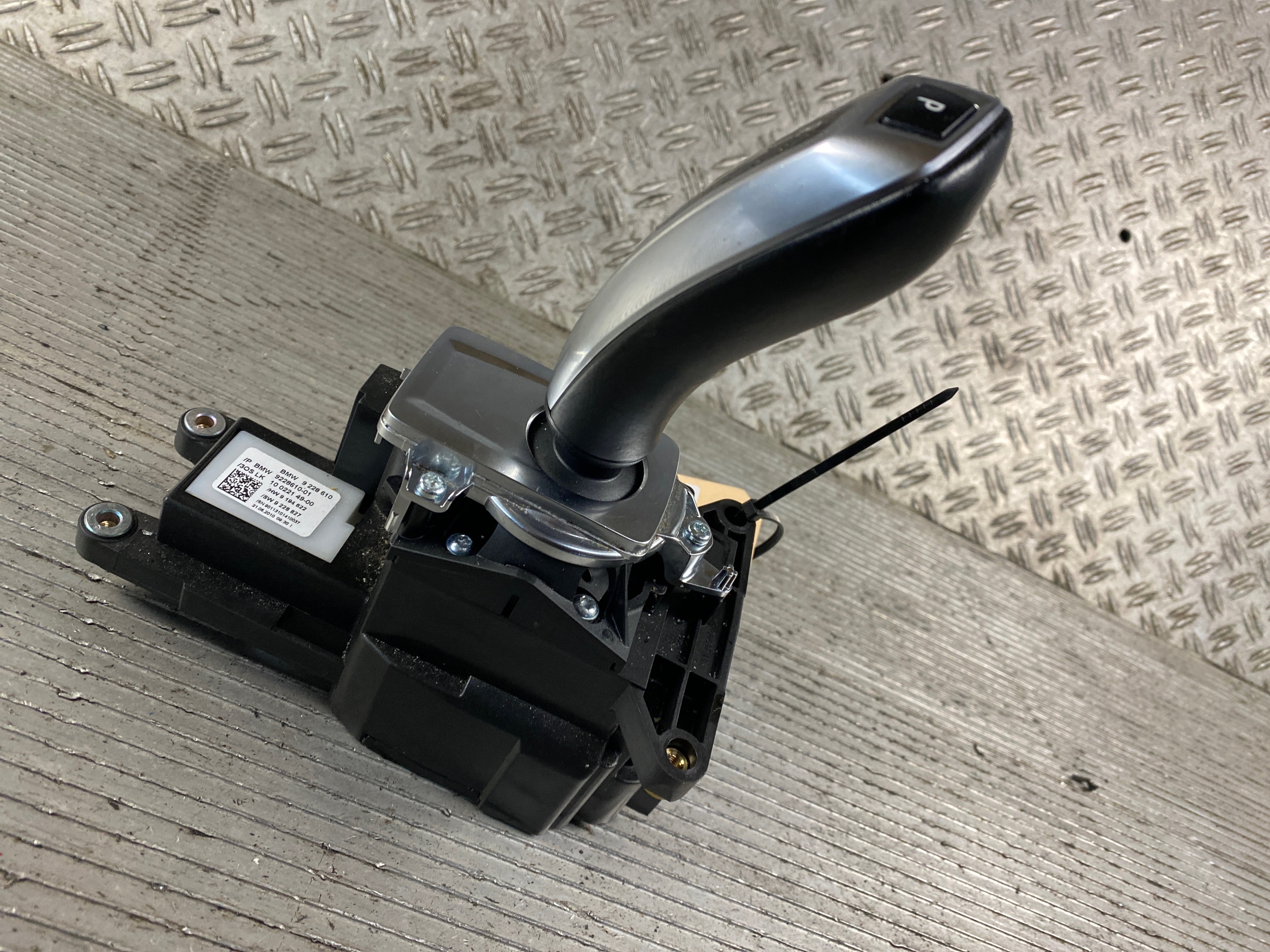 Schaltkulisse Automatik BMW X5 (E70) xDrive 40 d 11532599 | B-Parts 