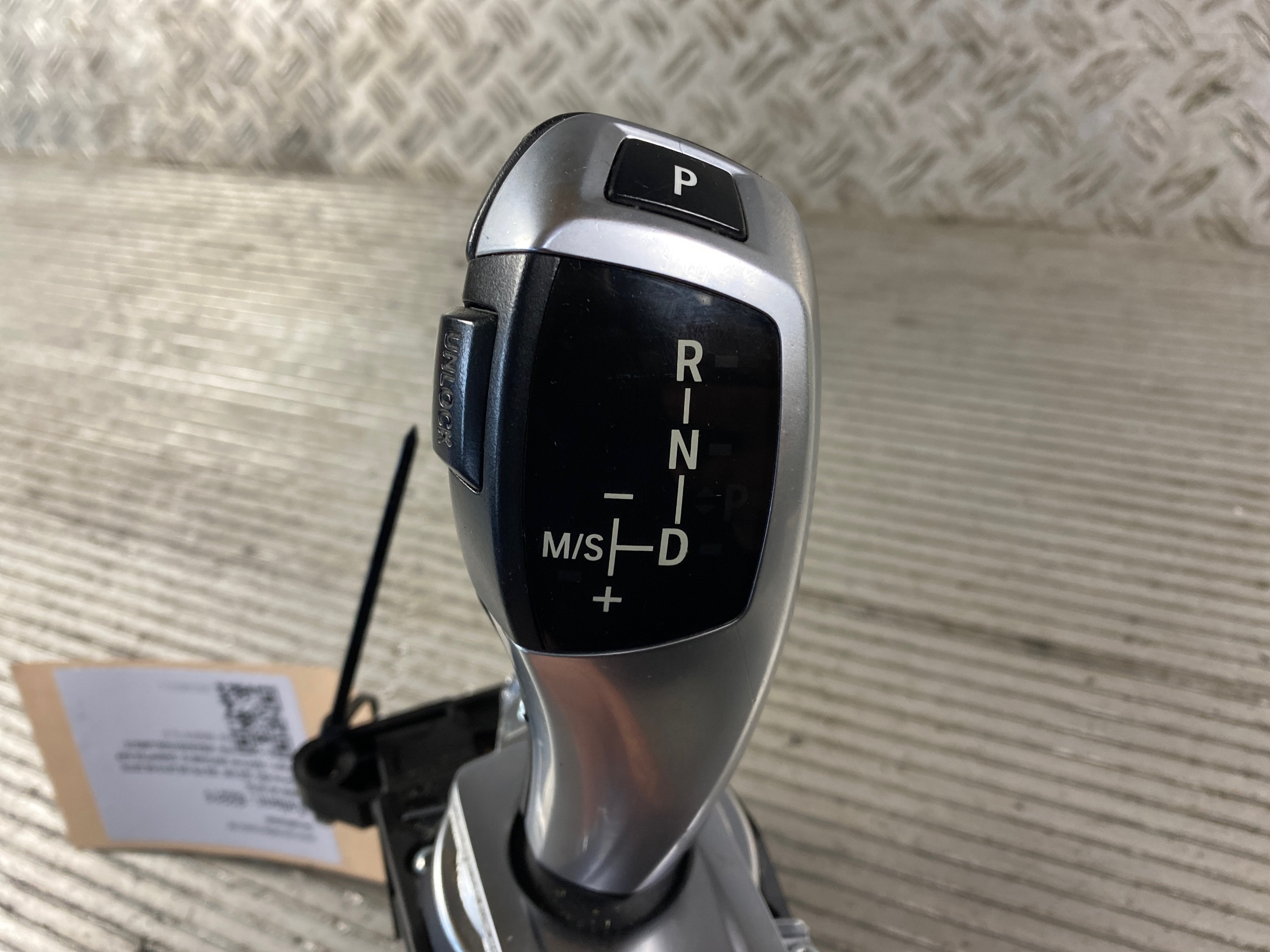 Schaltkulisse Automatik BMW X5 (E70) xDrive 40 d 11532599 | B-Parts 