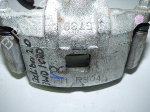 Right front brake caliper DODGE CALIBER 2.0 CRD | BP33143361M104  - Image 5