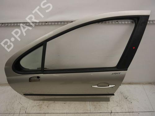 Left front door PEUGEOT 207 (WA_, WC_) 1.4 16V | BP29515254C2 